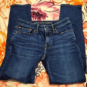 Men's American Eagle Slim Fit Airflex + Jeans Size 28x32